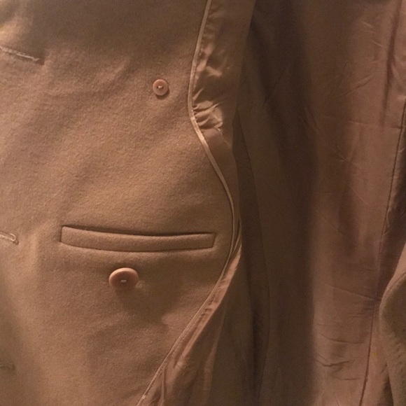 Babaton Fall Wool & Cashmere Jacket - Picture 4 of 6